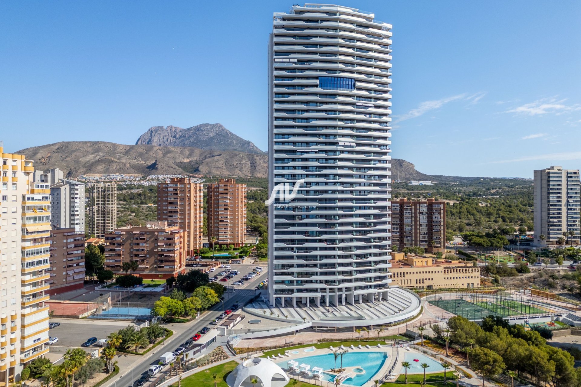 Nuevo - Apartamento - Benidorm