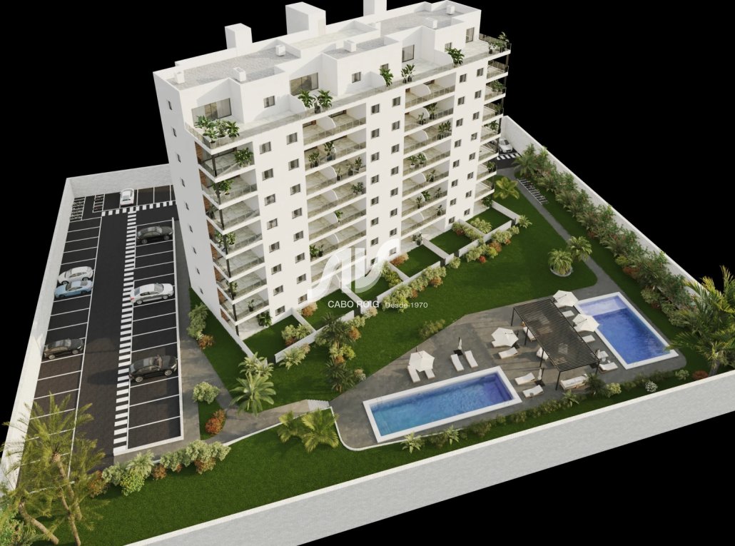 Nuevo - Apartamento - Benidorm