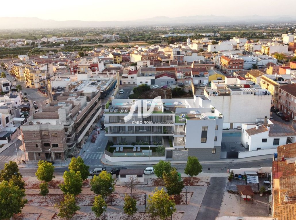 Nuevo - Apartamento - Benijófar