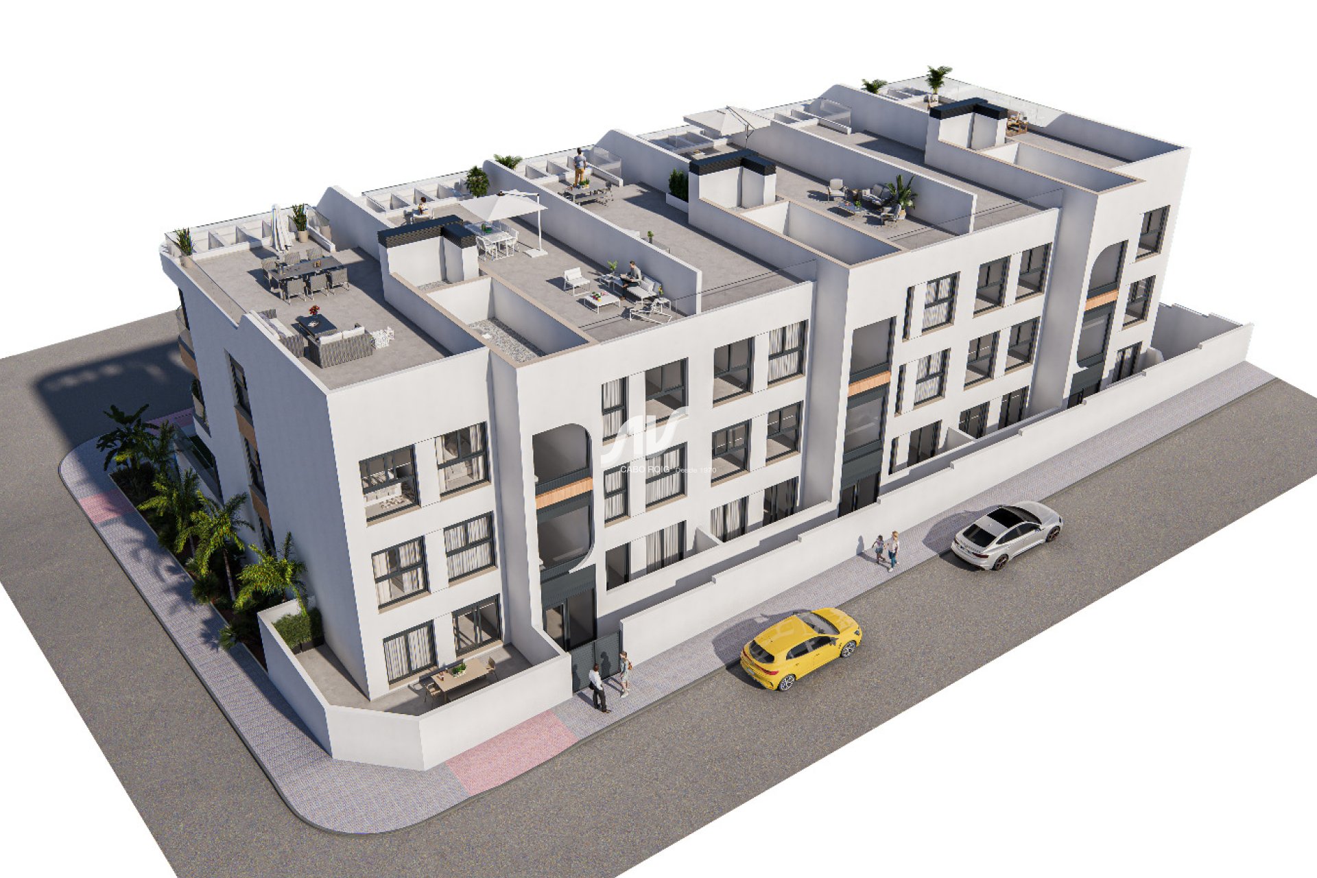 Nuevo - Apartamento - Benijófar