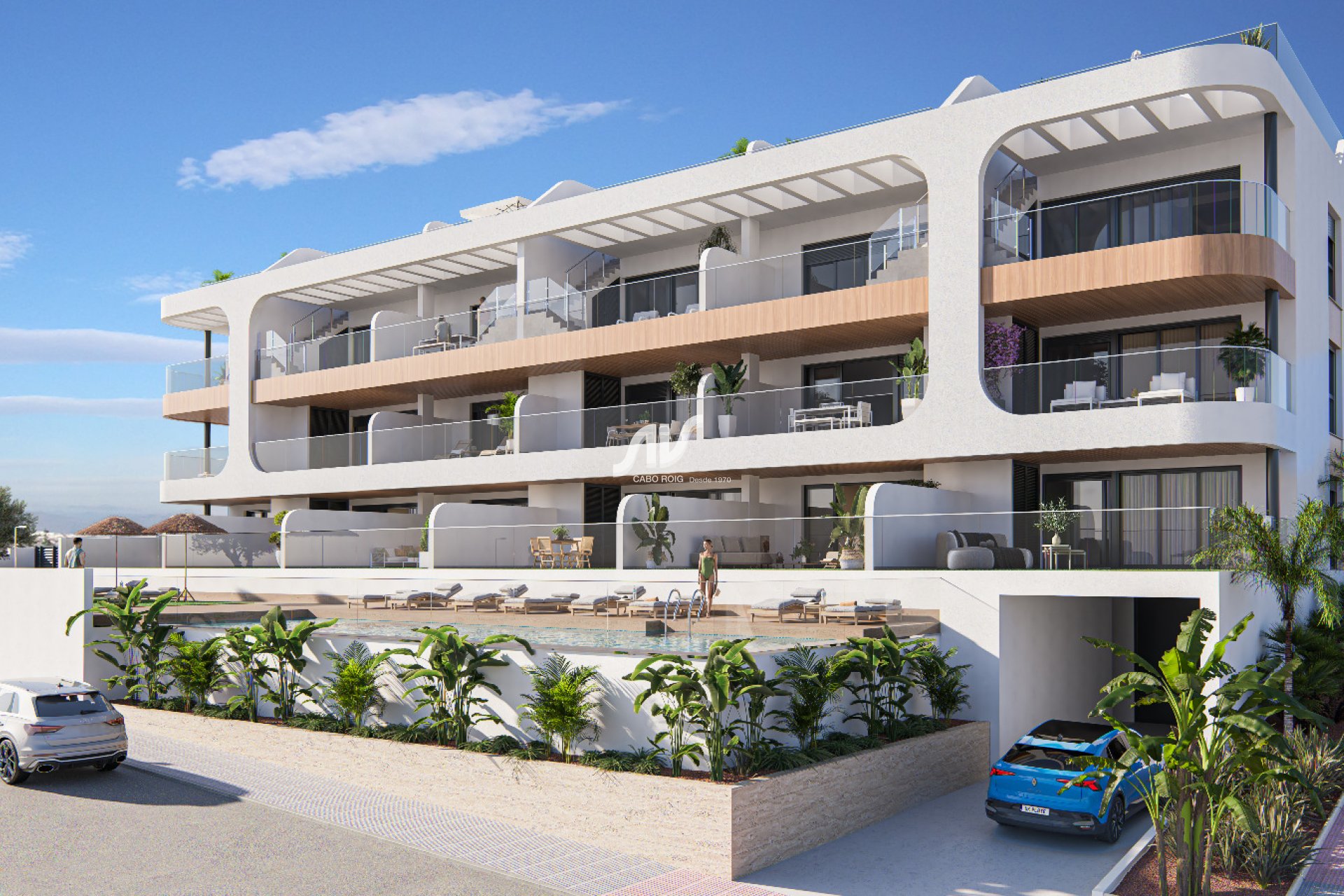 Nuevo - Apartamento - Benijófar