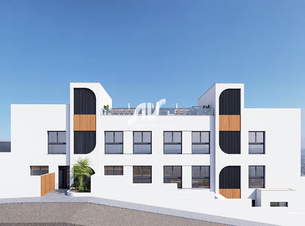 Nuevo - Apartamento - Benijófar