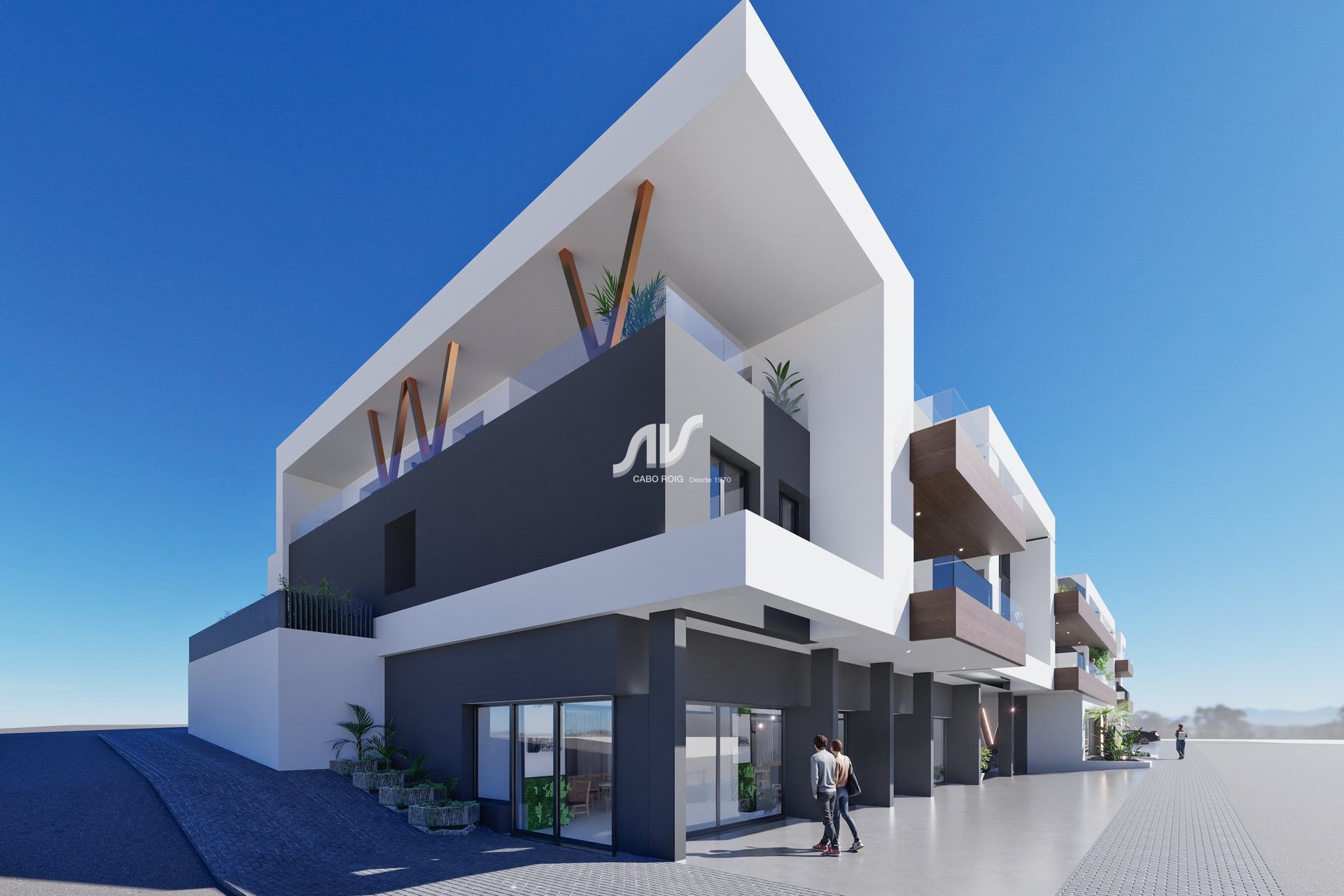 Nuevo - Apartamento - Benijófar