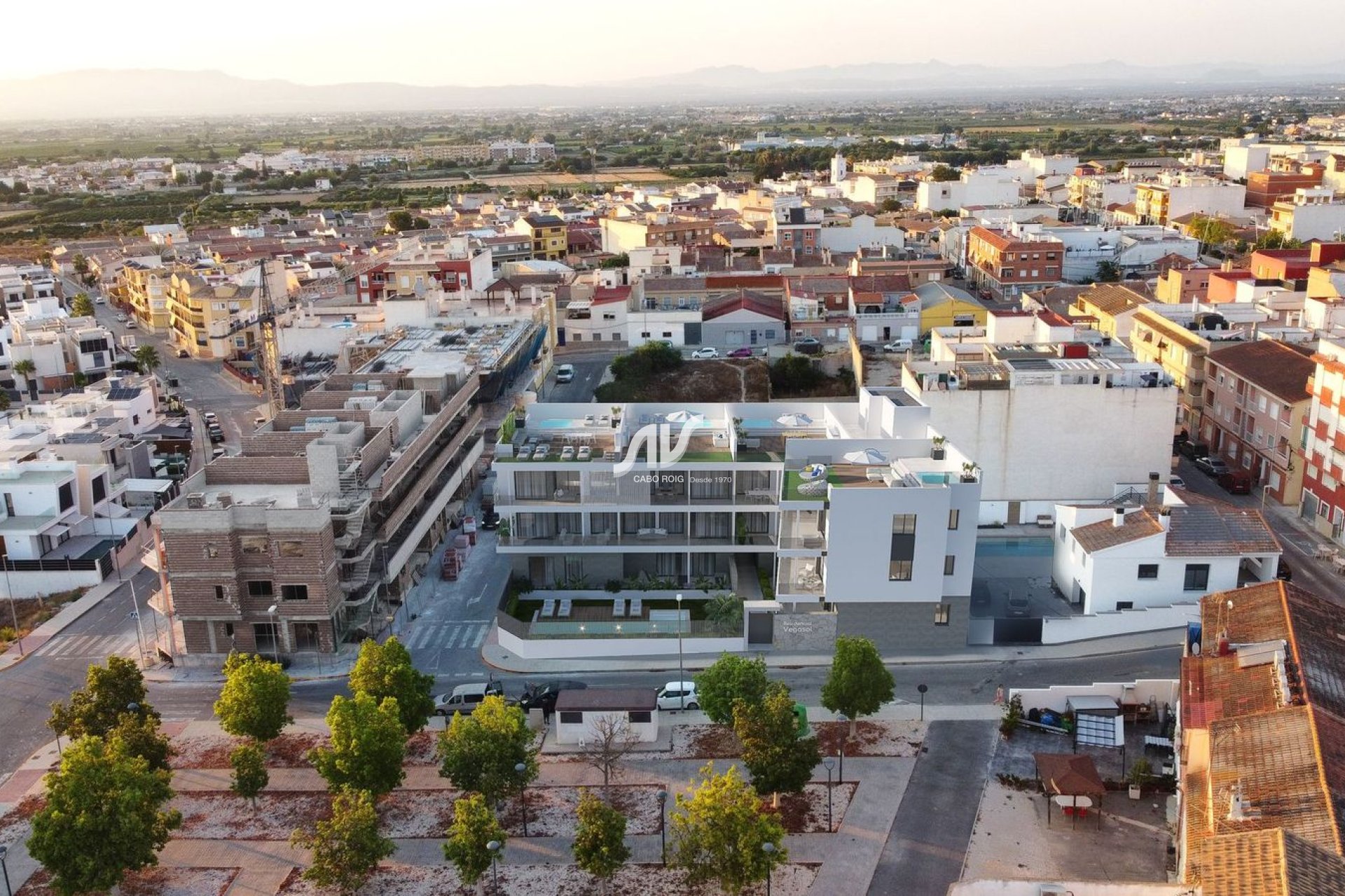 Nuevo - Apartamento - Benijófar