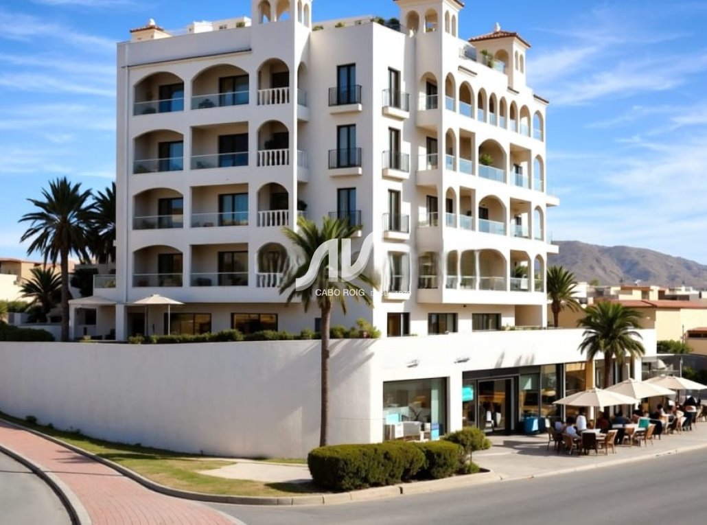 Nuevo - Apartamento - Bigastro