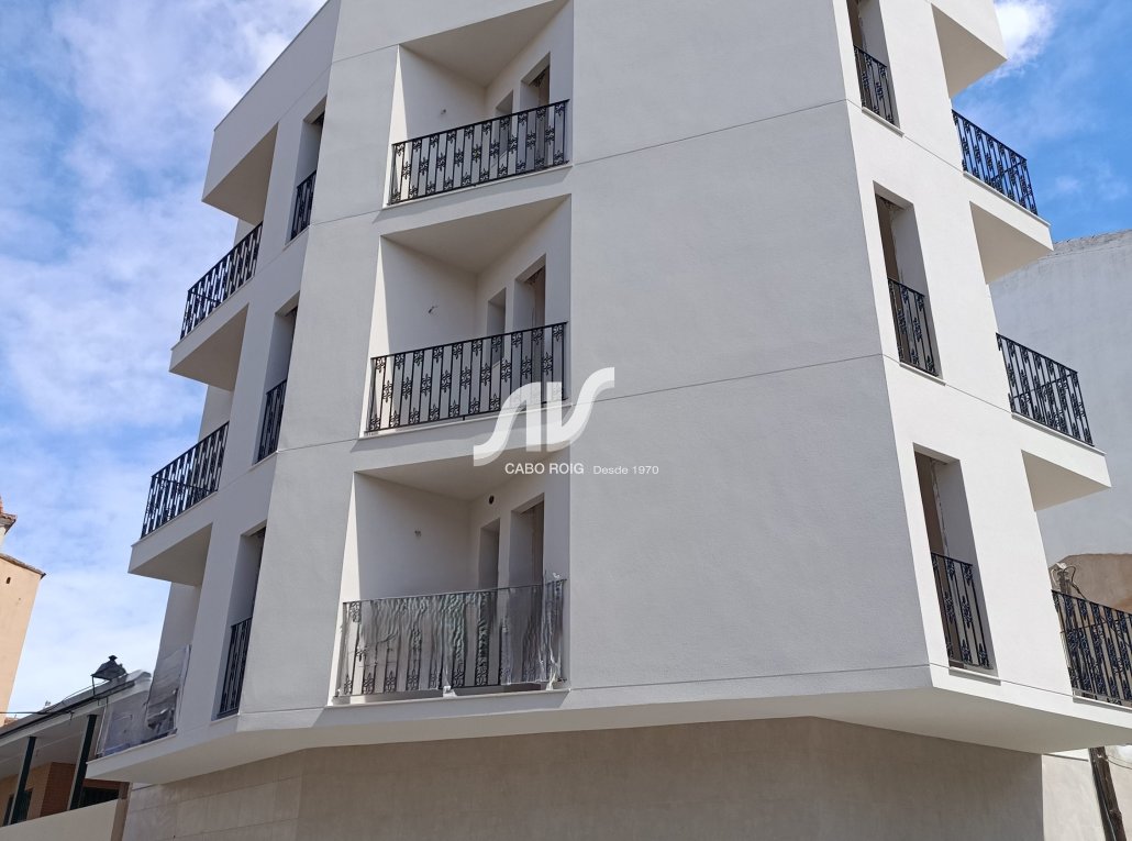 Nuevo - Apartamento - Bigastro