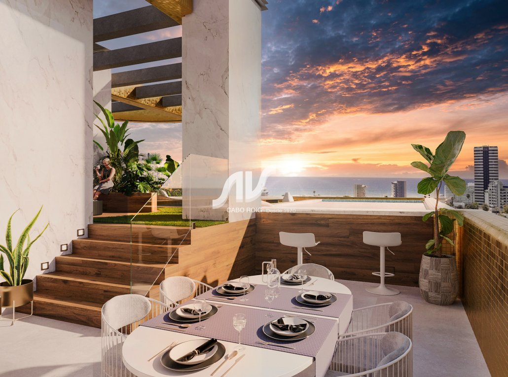 Nuevo - Apartamento - Calpe