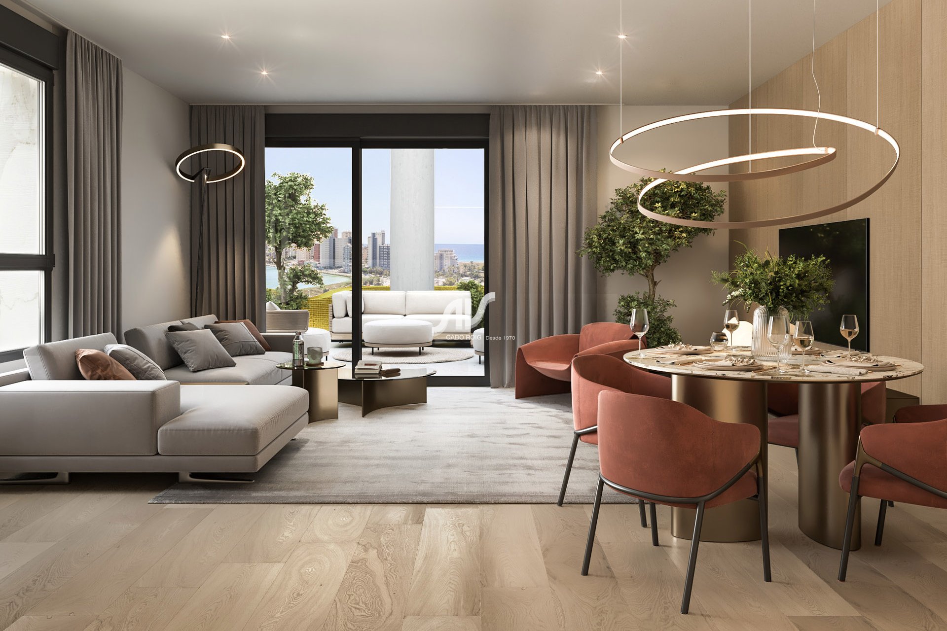 Nuevo - Apartamento - Calpe