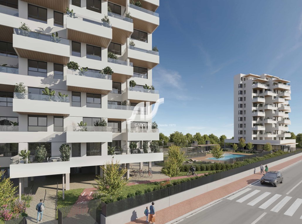 Nuevo - Apartamento - Calpe