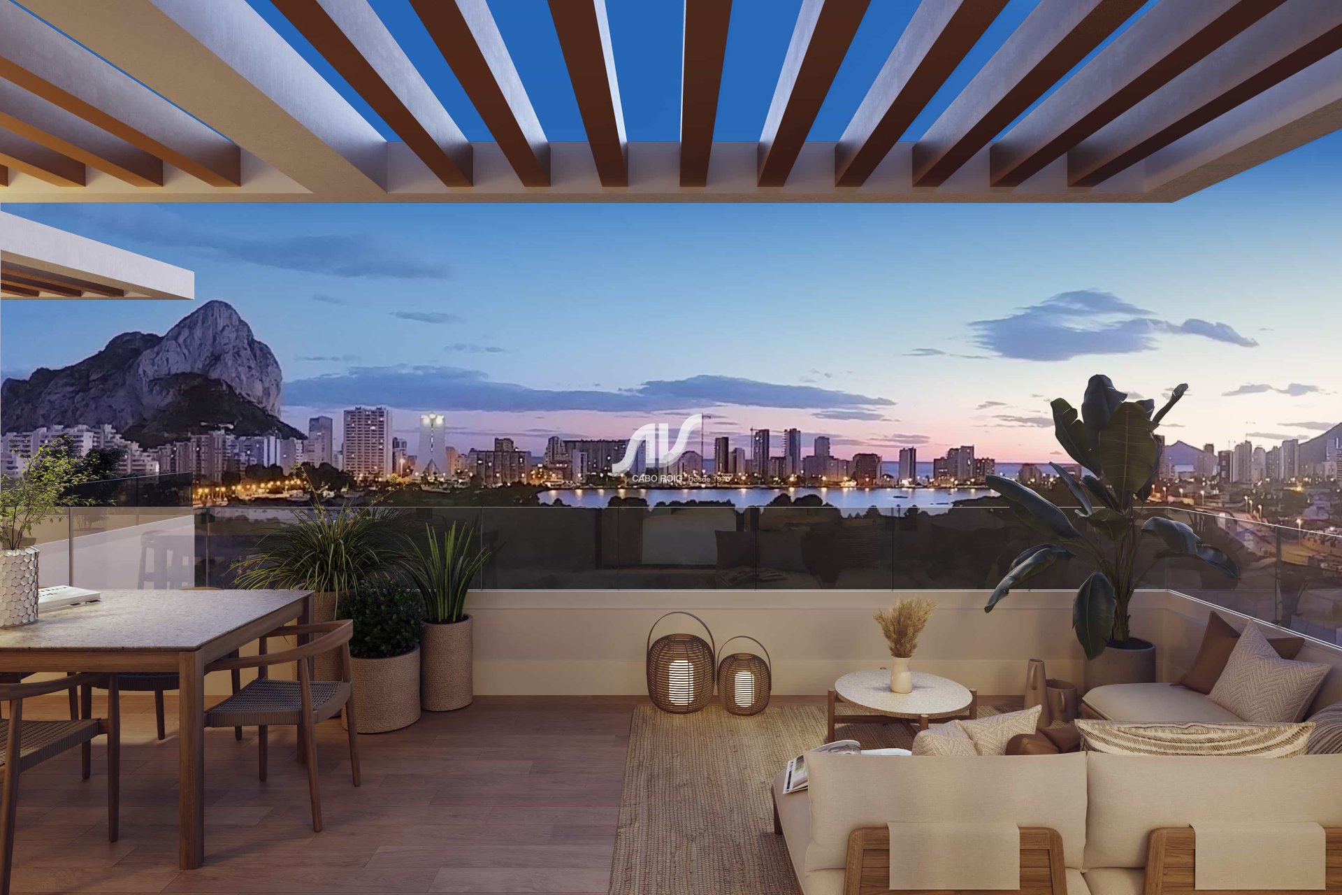 Nuevo - Apartamento - Calpe