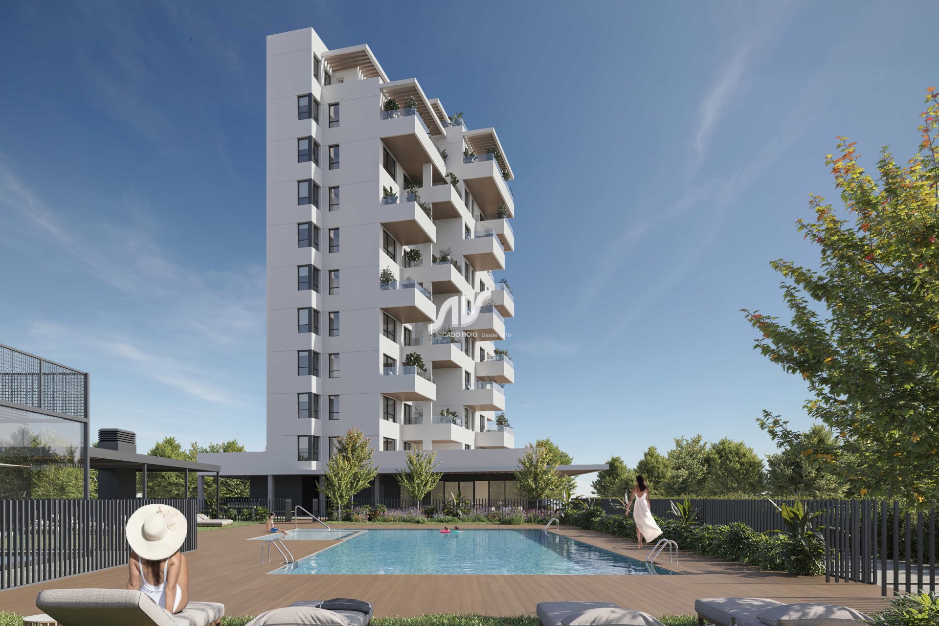 Nuevo - Apartamento - Calpe