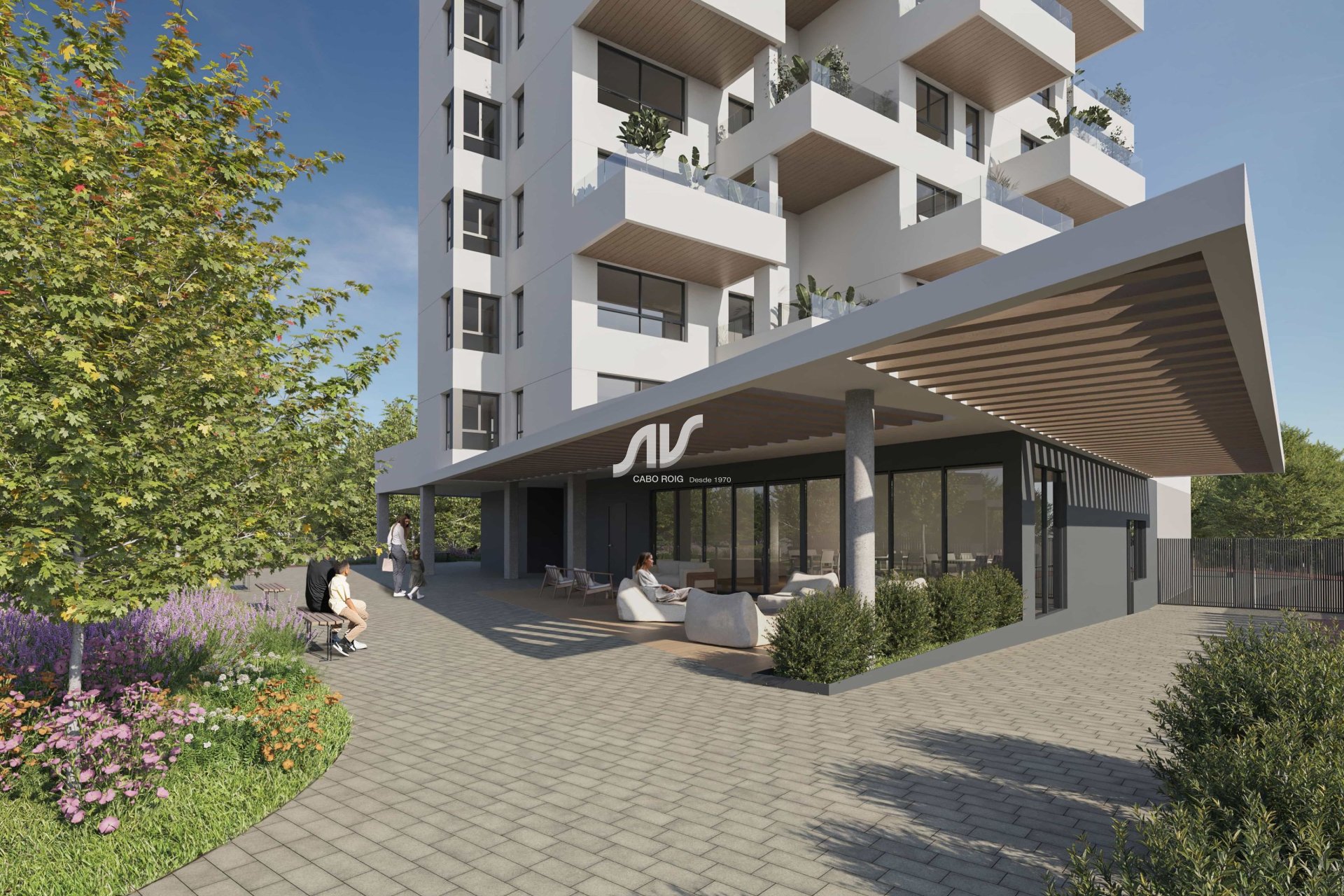 Nuevo - Apartamento - Calpe