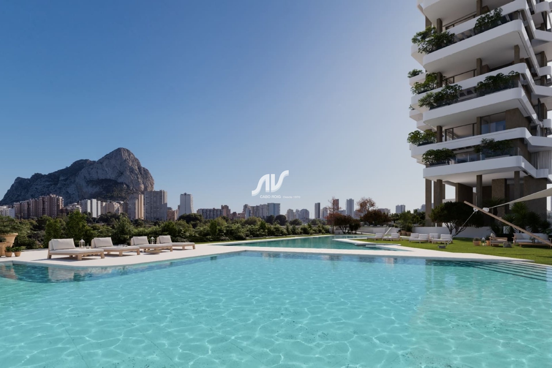Nuevo - Apartamento - Calpe