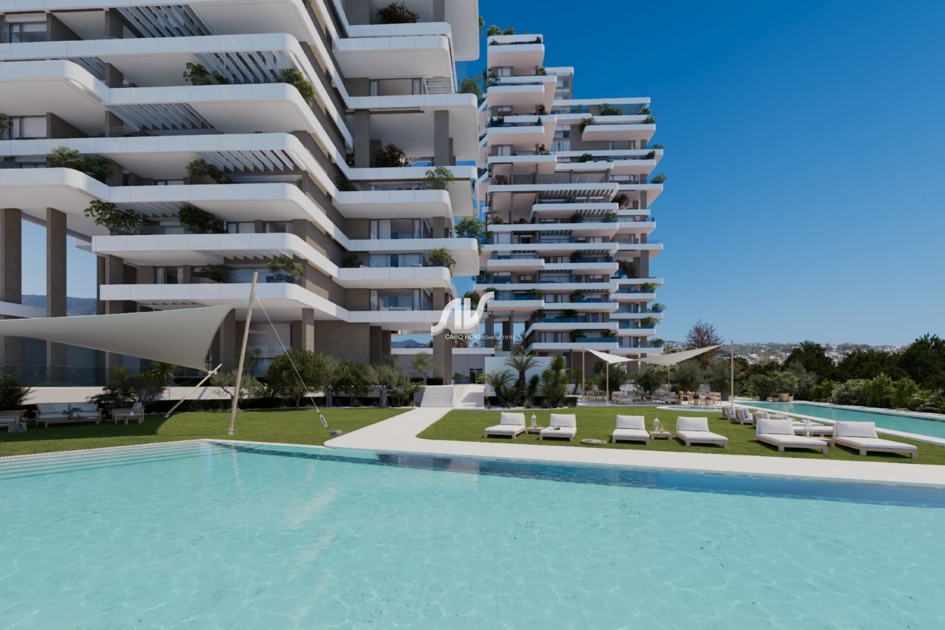 Nuevo - Apartamento - Calpe