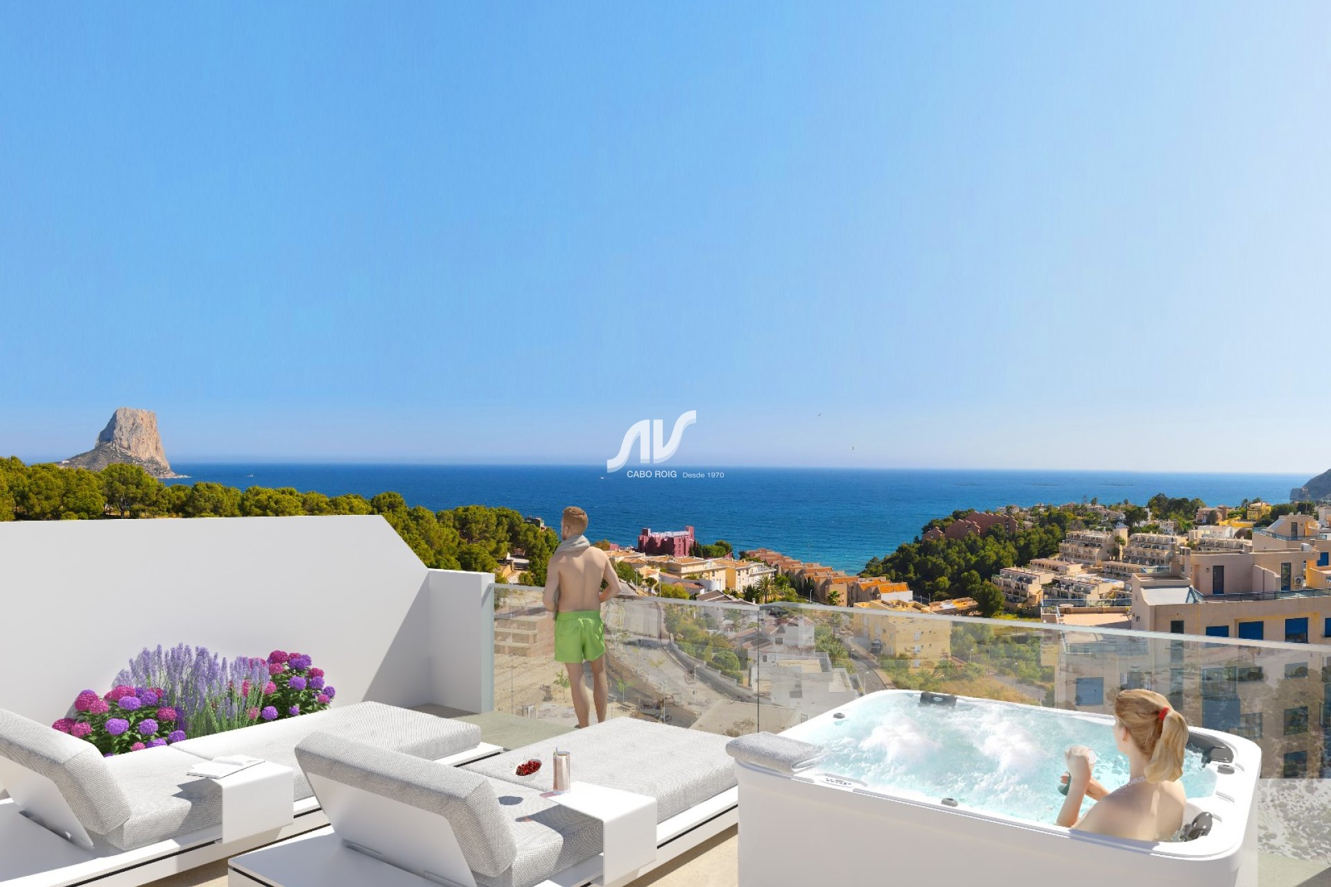 Nuevo - Apartamento - Calpe