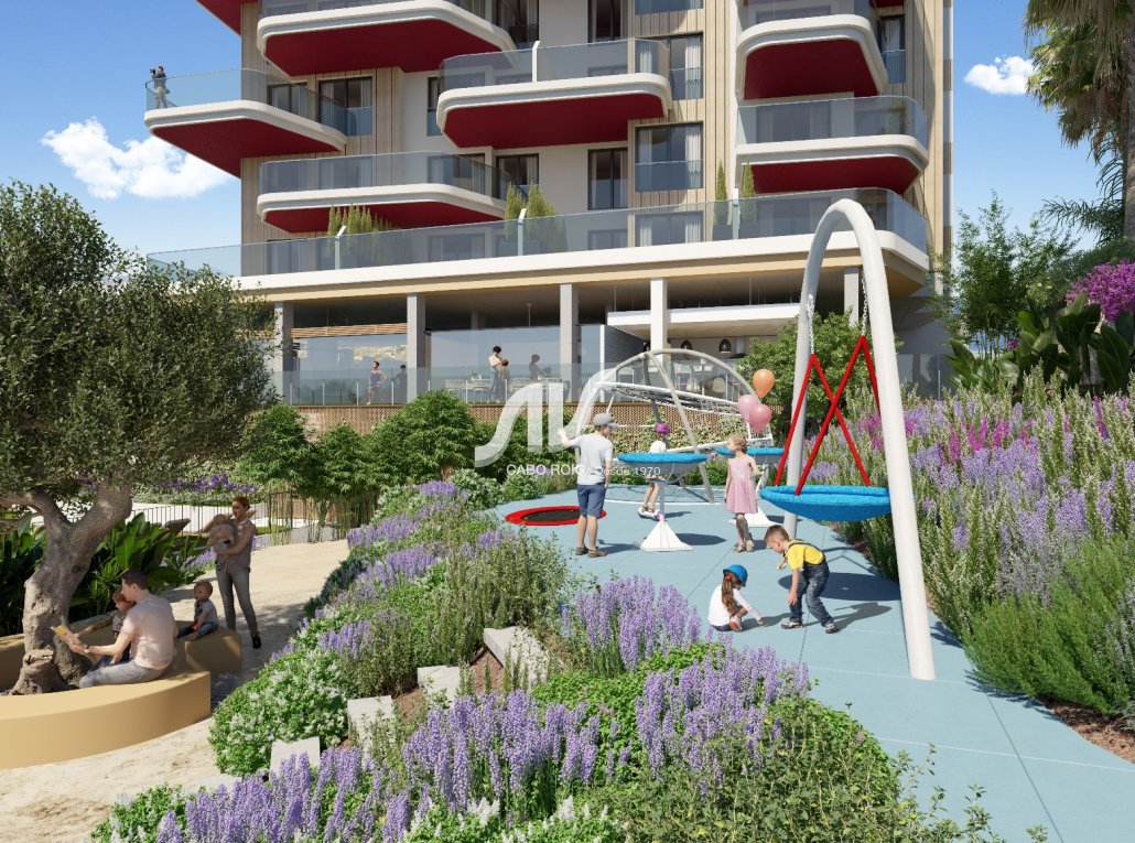 Nuevo - Apartamento - Calpe