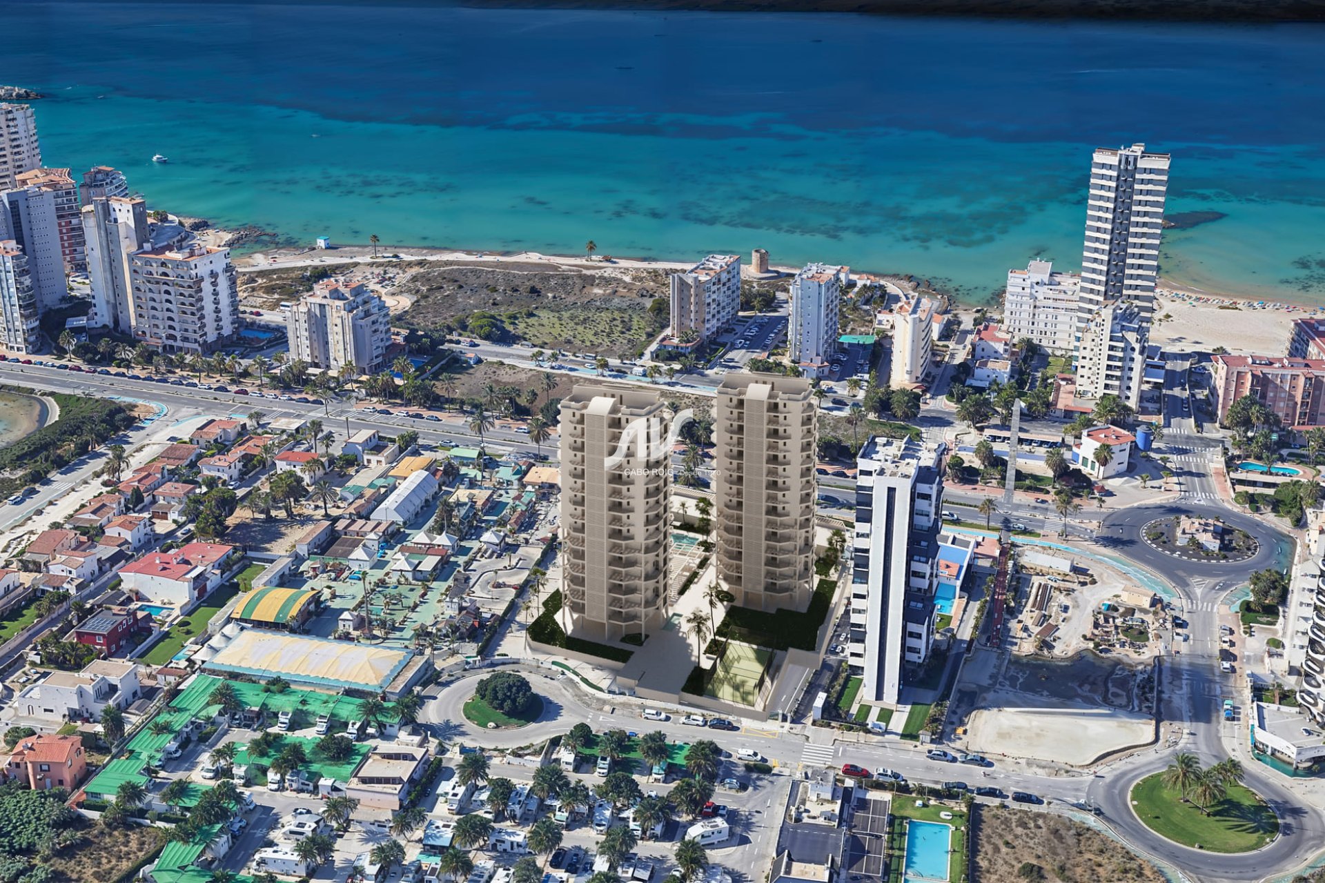 Nuevo - Apartamento - Calpe