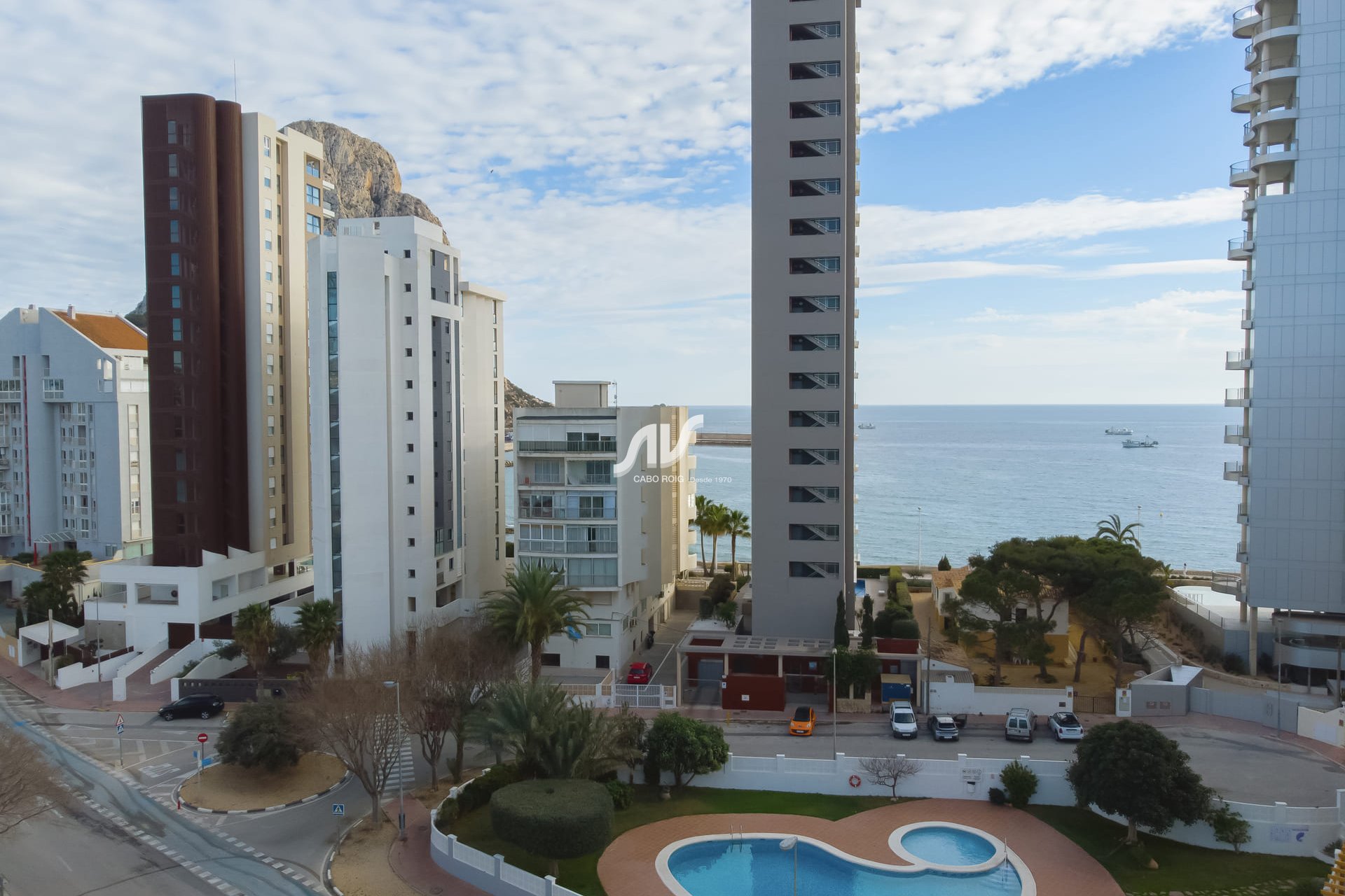 Nuevo - Apartamento - Calpe