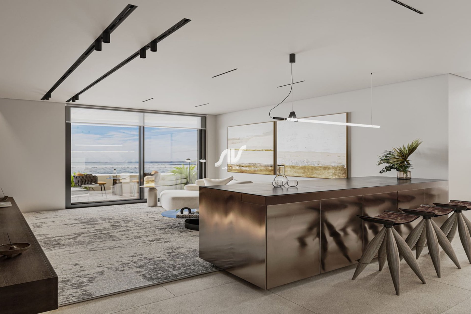 Nuevo - Apartamento - Calpe