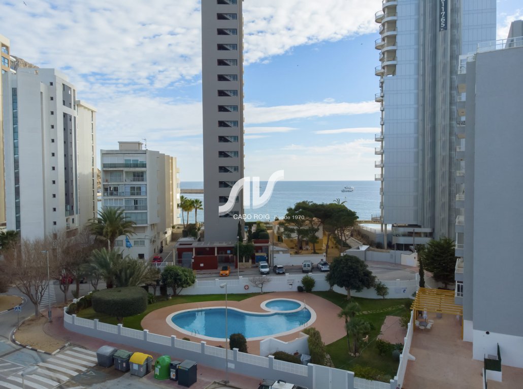 Nuevo - Apartamento - Calpe