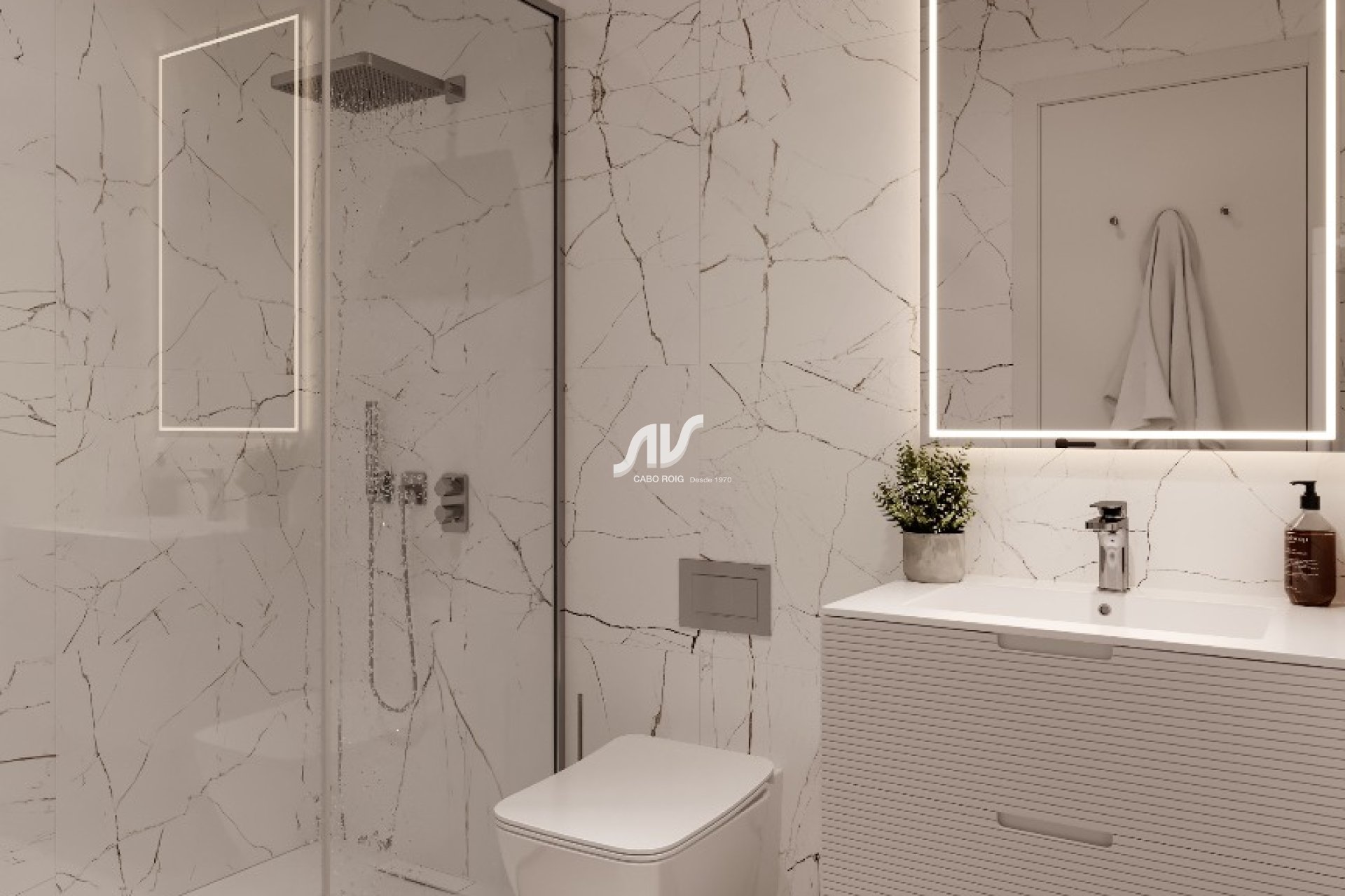 Nuevo - Apartamento - Calpe