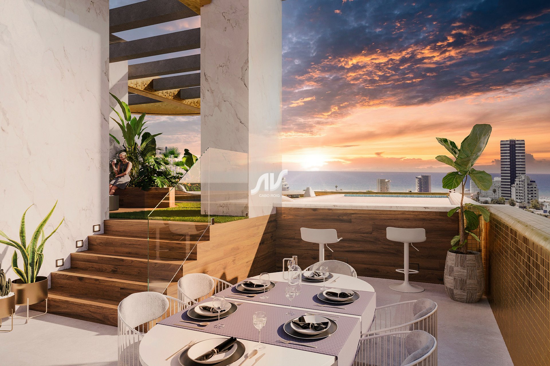 Nuevo - Apartamento - Calpe