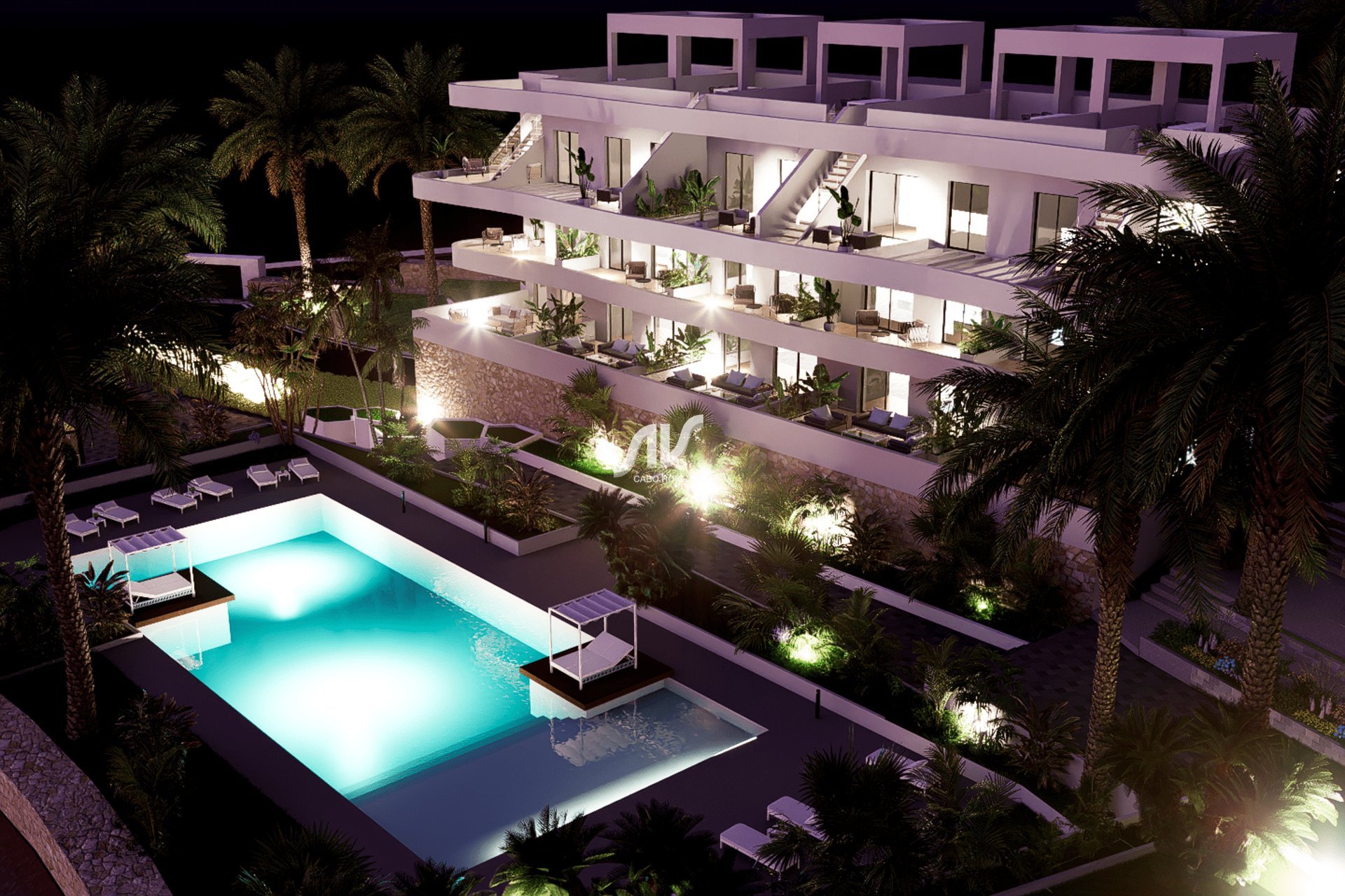 Nuevo - Apartamento - Finestrat