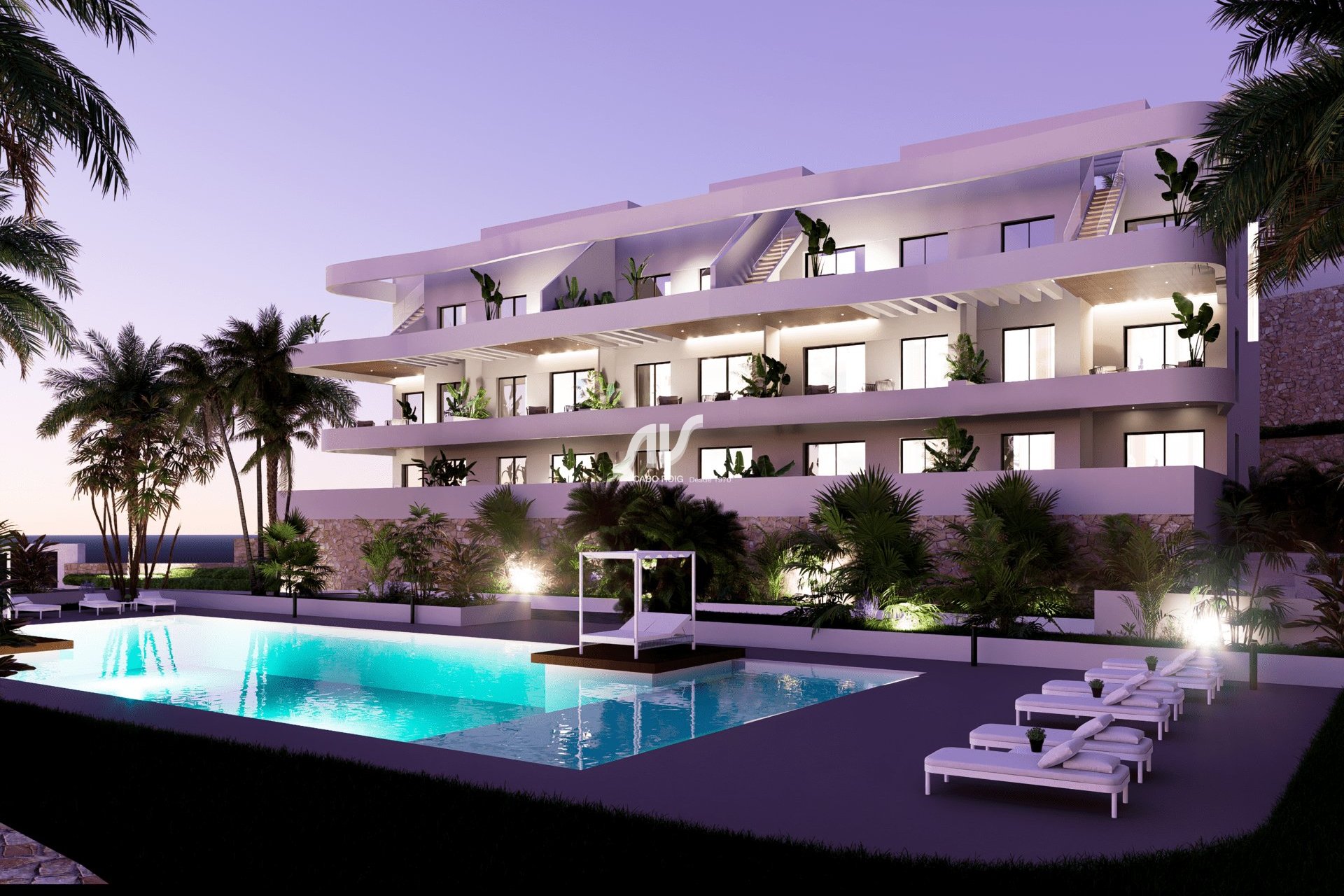 Nuevo - Apartamento - Finestrat