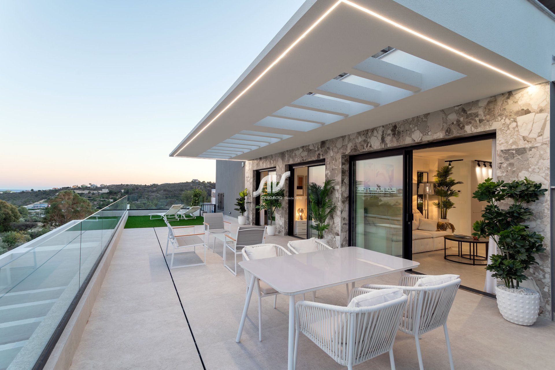 Nuevo - Apartamento - Finestrat