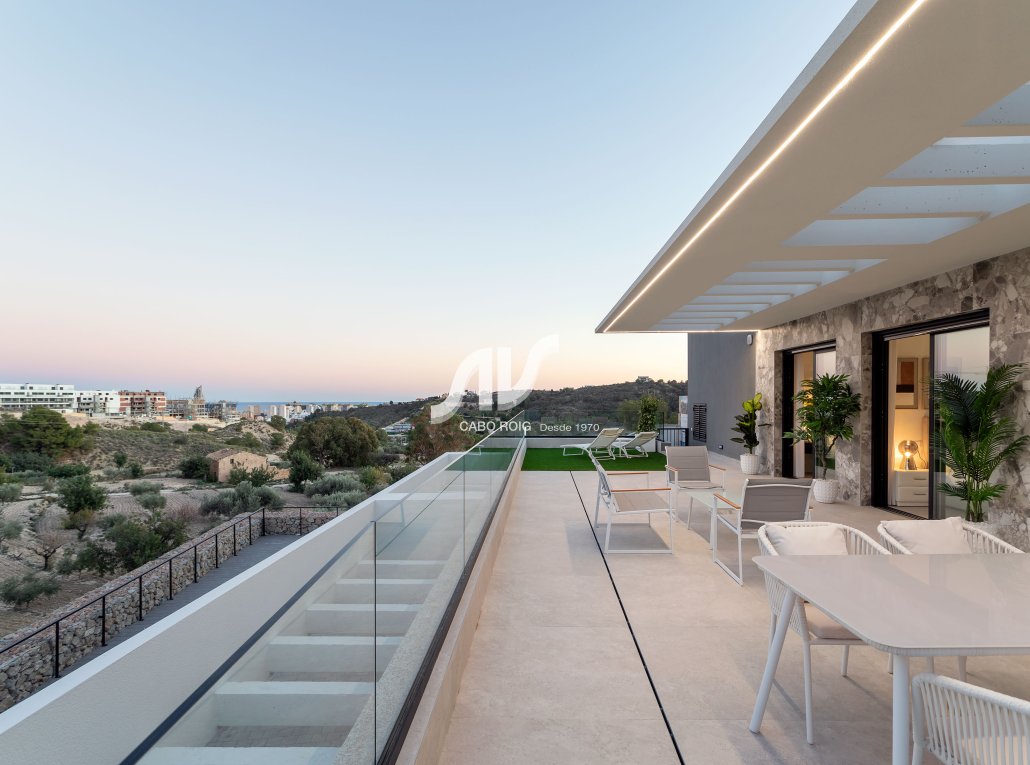 Nuevo - Apartamento - Finestrat