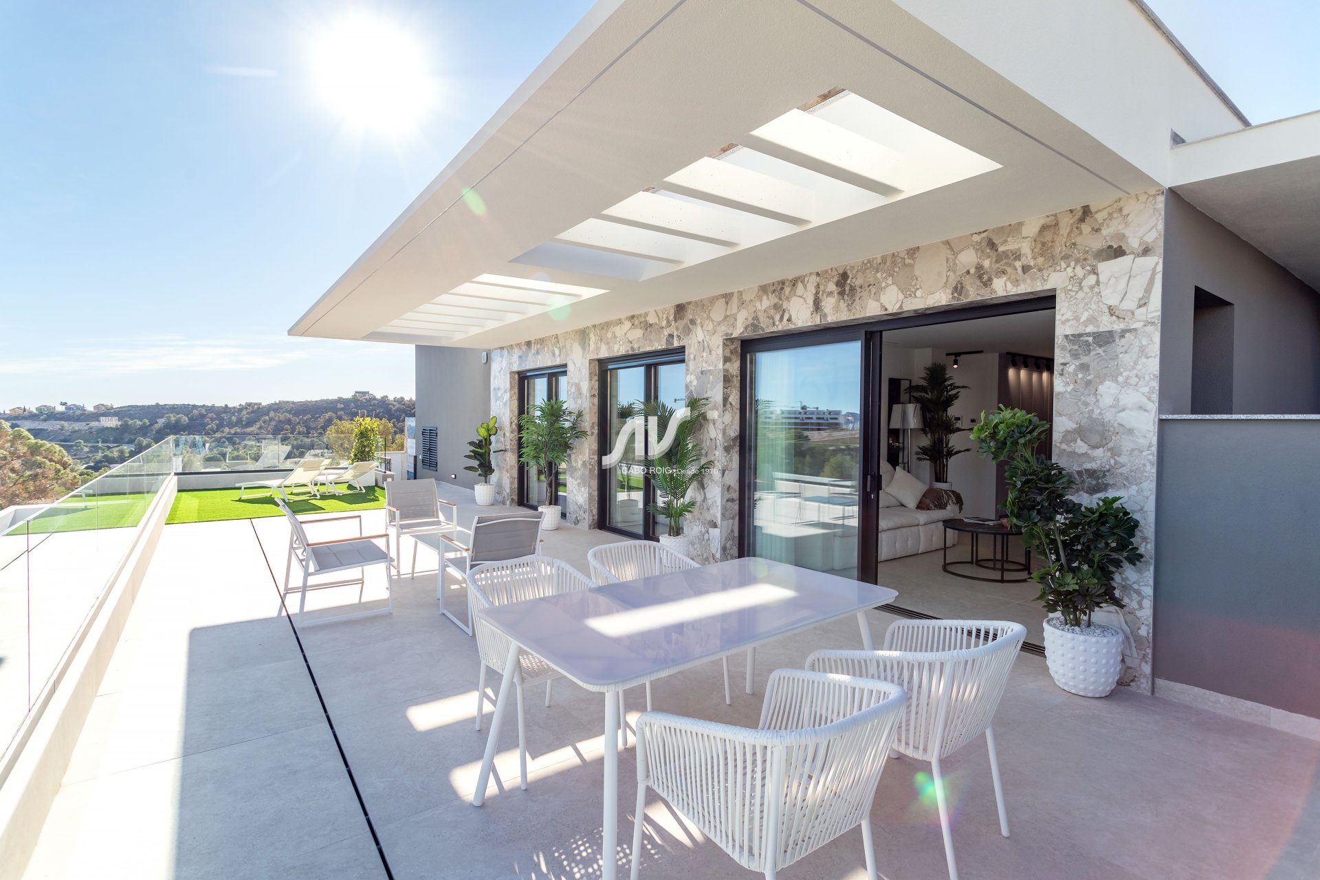 Nuevo - Apartamento - Finestrat