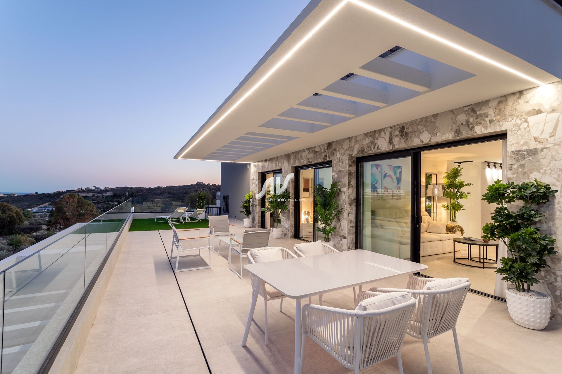 Nuevo - Apartamento - Finestrat