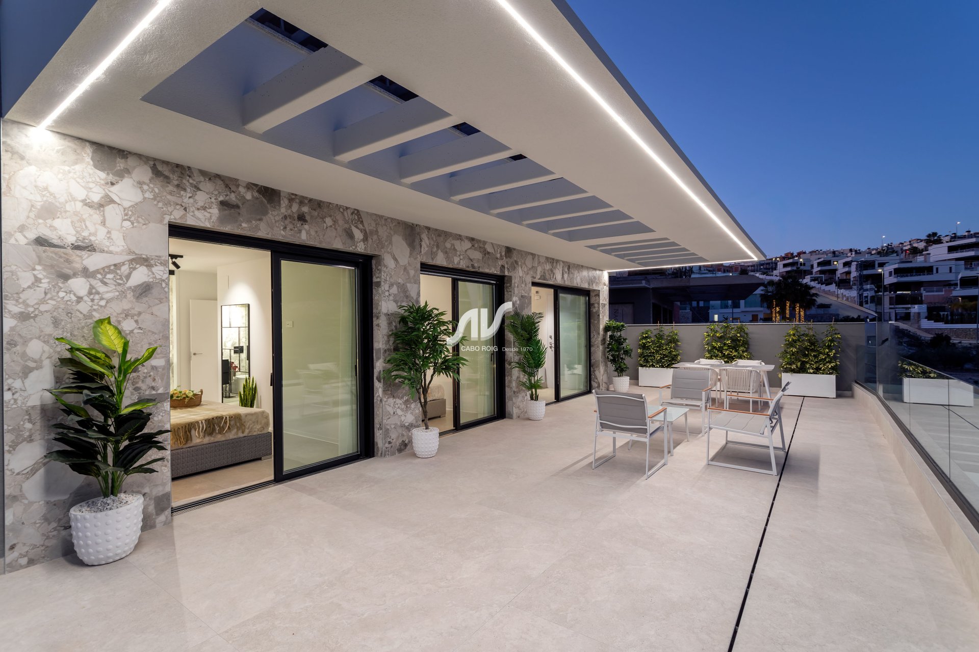 Nuevo - Apartamento - Finestrat