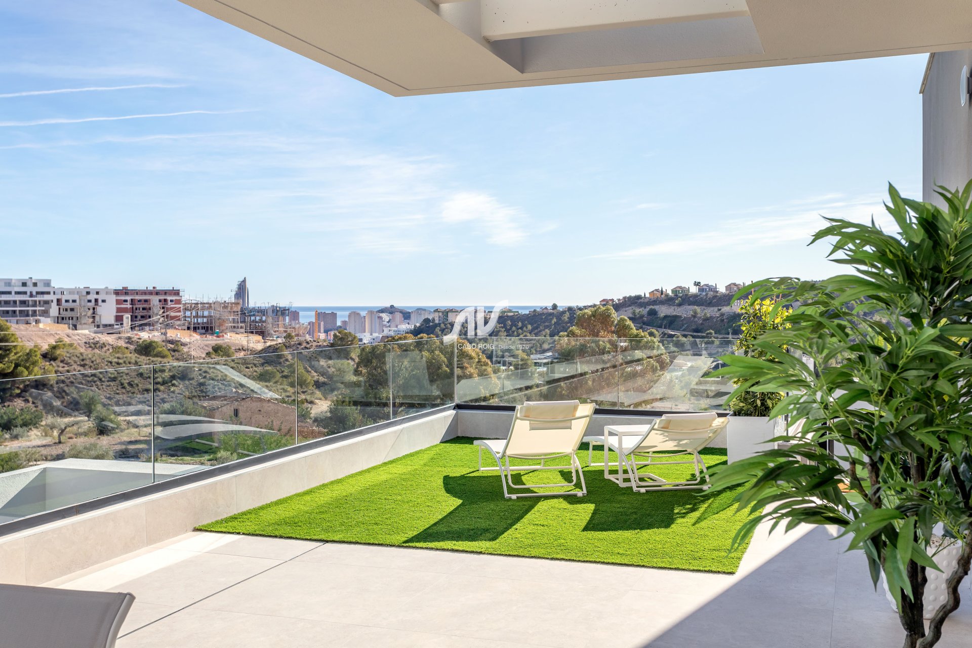 Nuevo - Apartamento - Finestrat