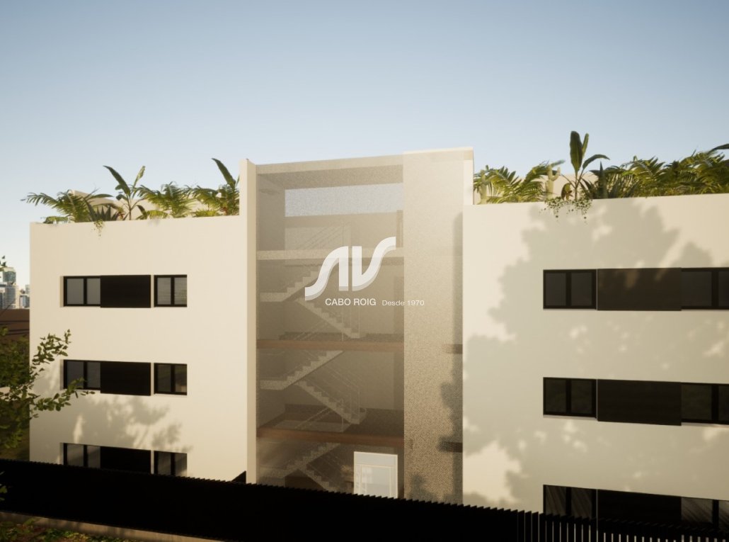 Nuevo - Apartamento - Finestrat