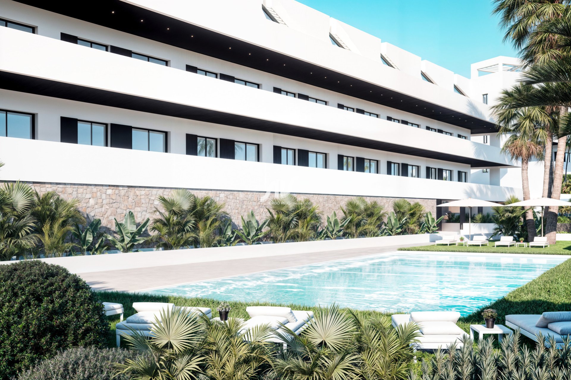 Nuevo - Apartamento - Finestrat