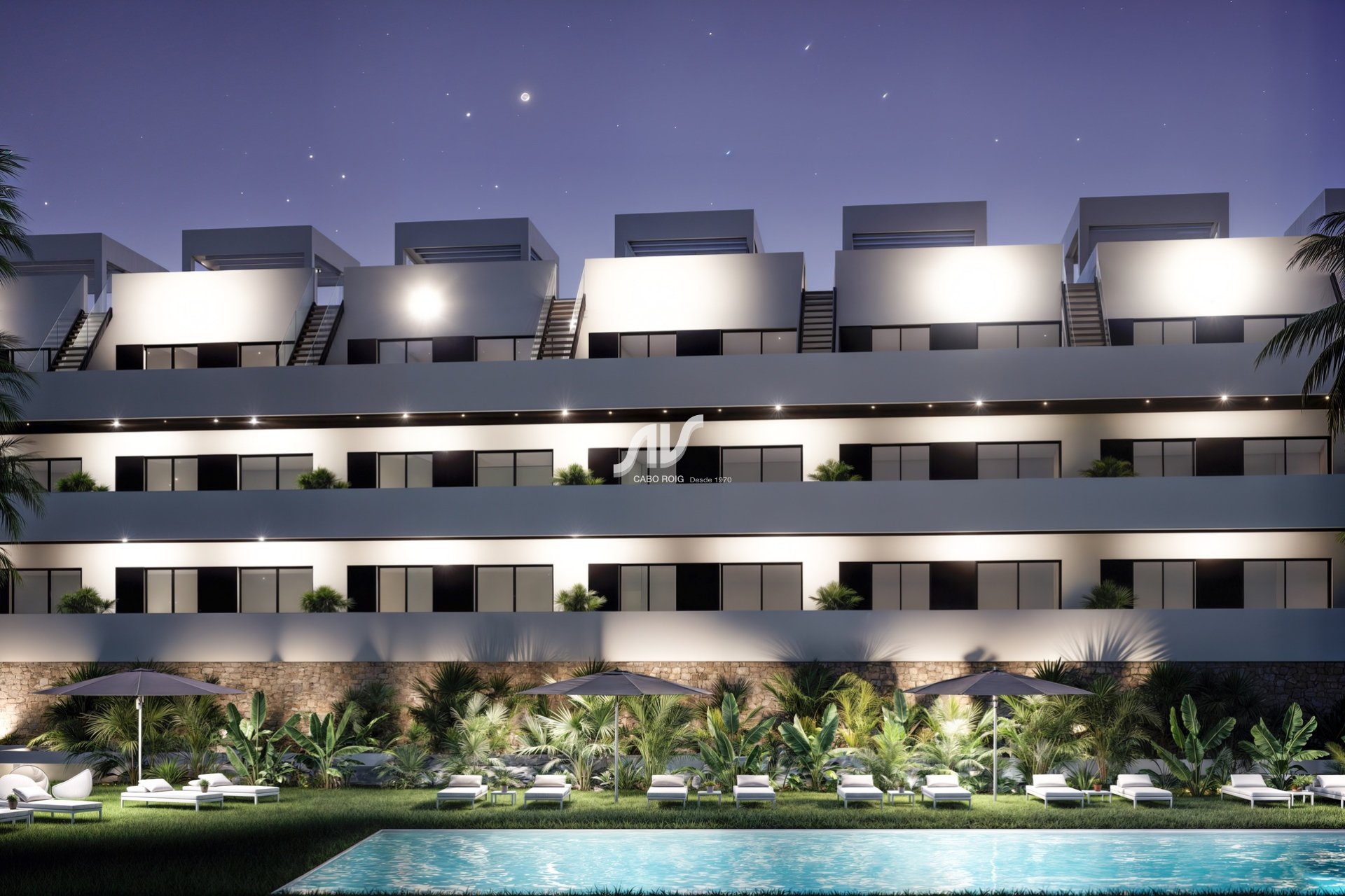 Nuevo - Apartamento - Finestrat