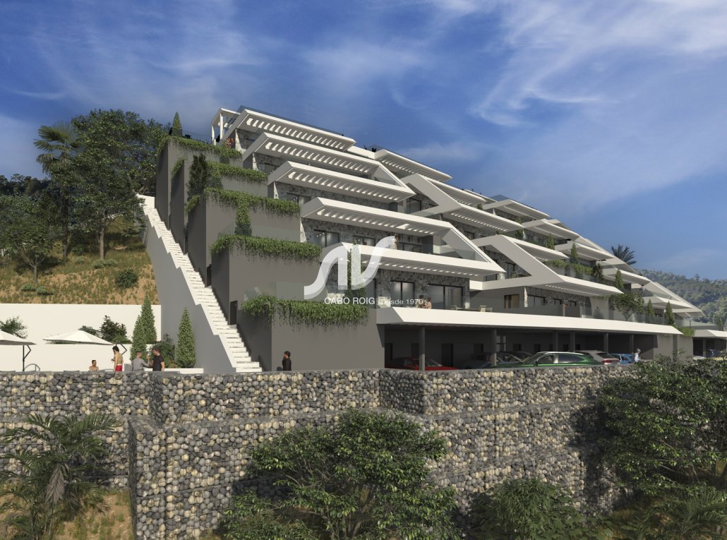 Nuevo - Apartamento - Finestrat