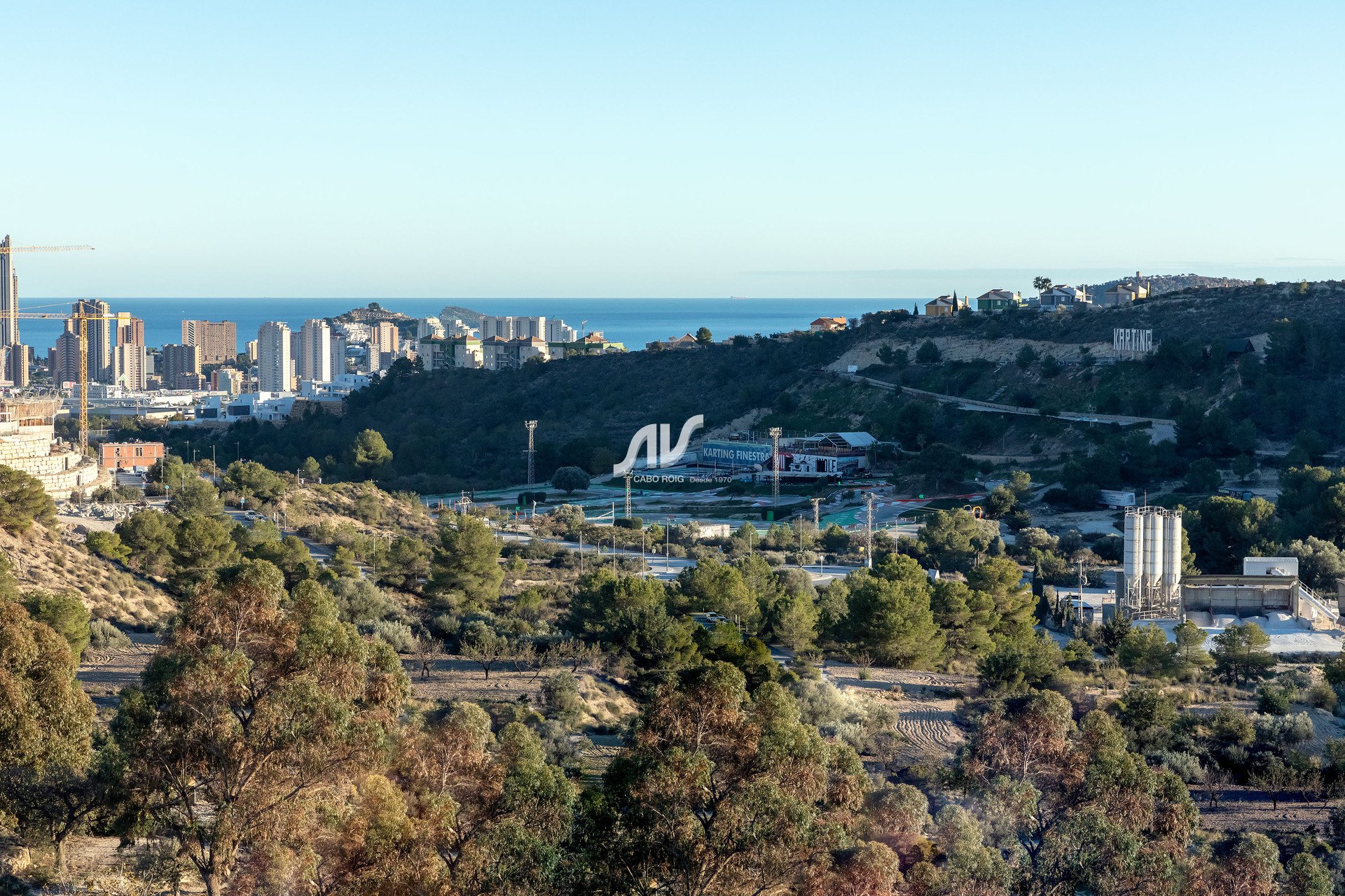 Nuevo - Apartamento - Finestrat