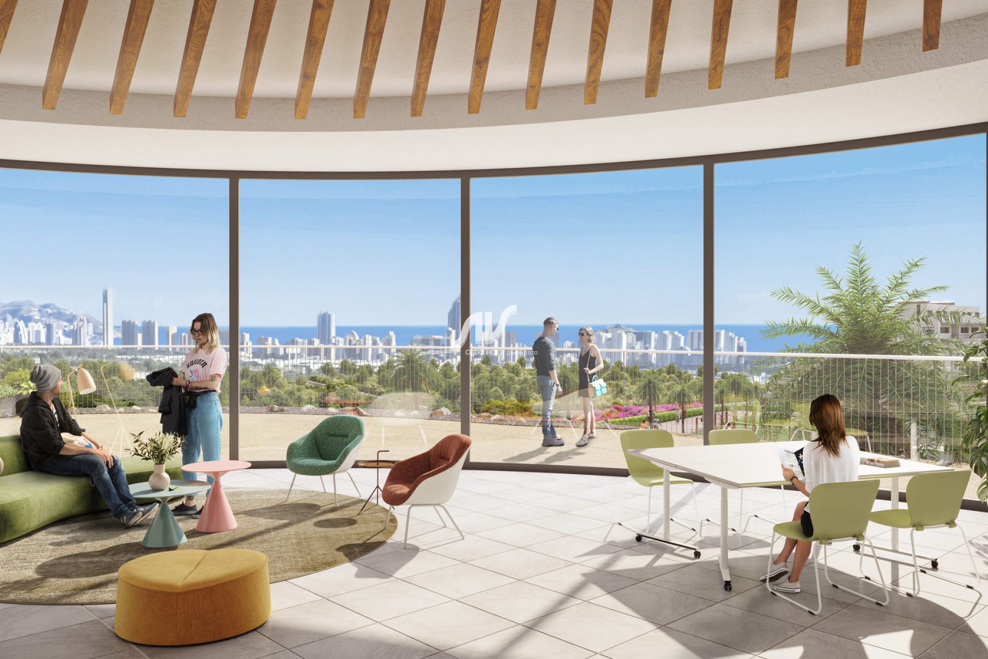 Nuevo - Apartamento - Finestrat