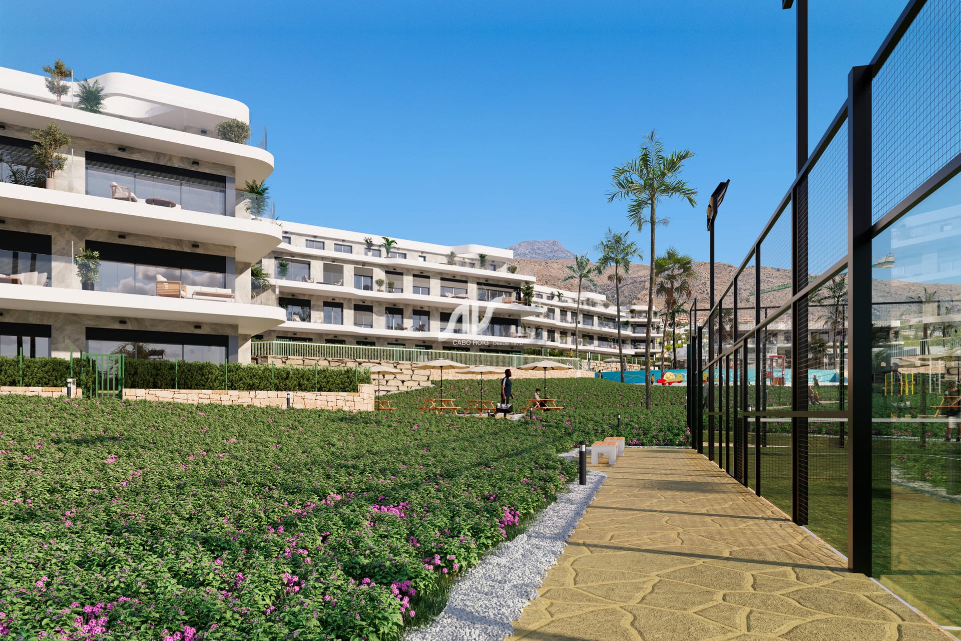 Nuevo - Apartamento - Finestrat