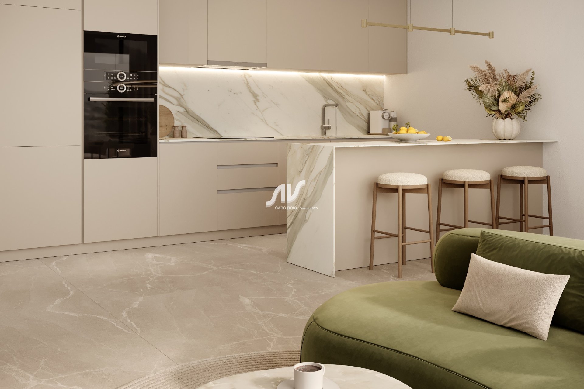 Nuevo - Apartamento - Finestrat