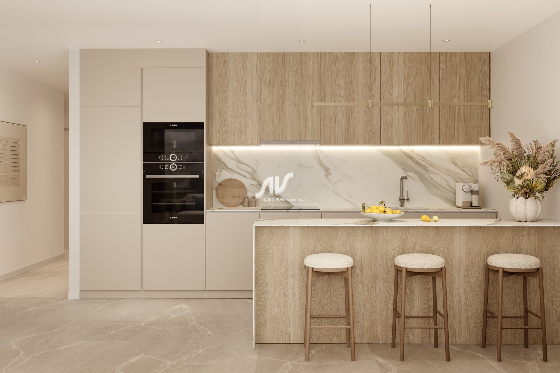 Nuevo - Apartamento - Finestrat