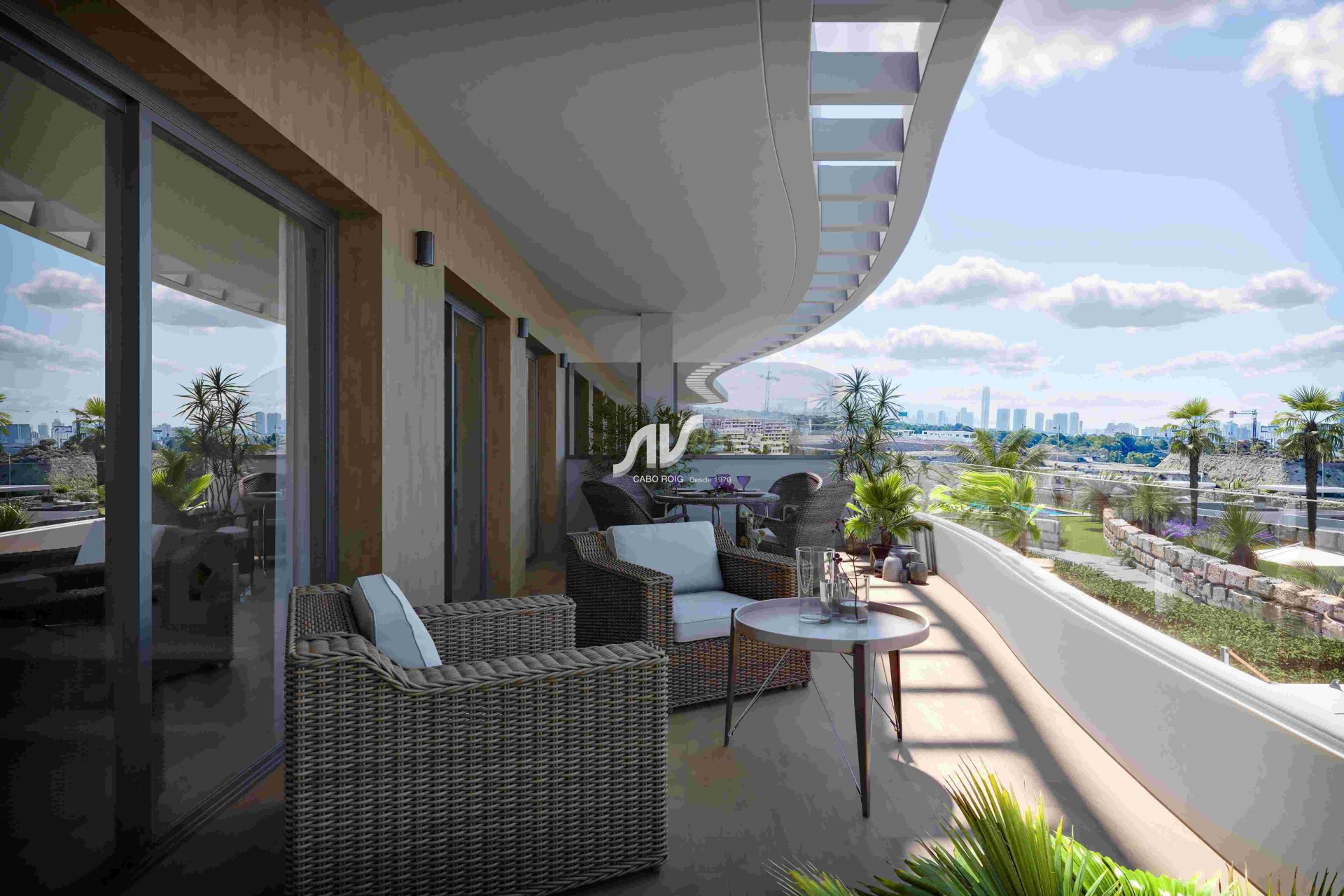 Nuevo - Apartamento - Finestrat