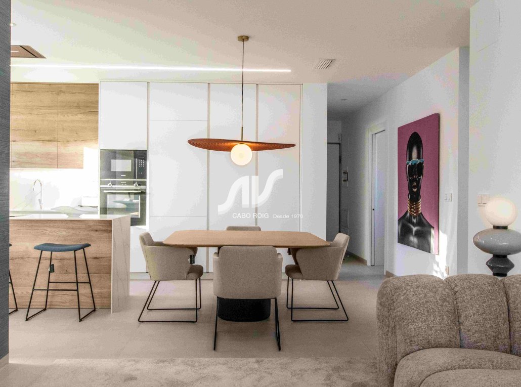 Nuevo - Apartamento - Finestrat