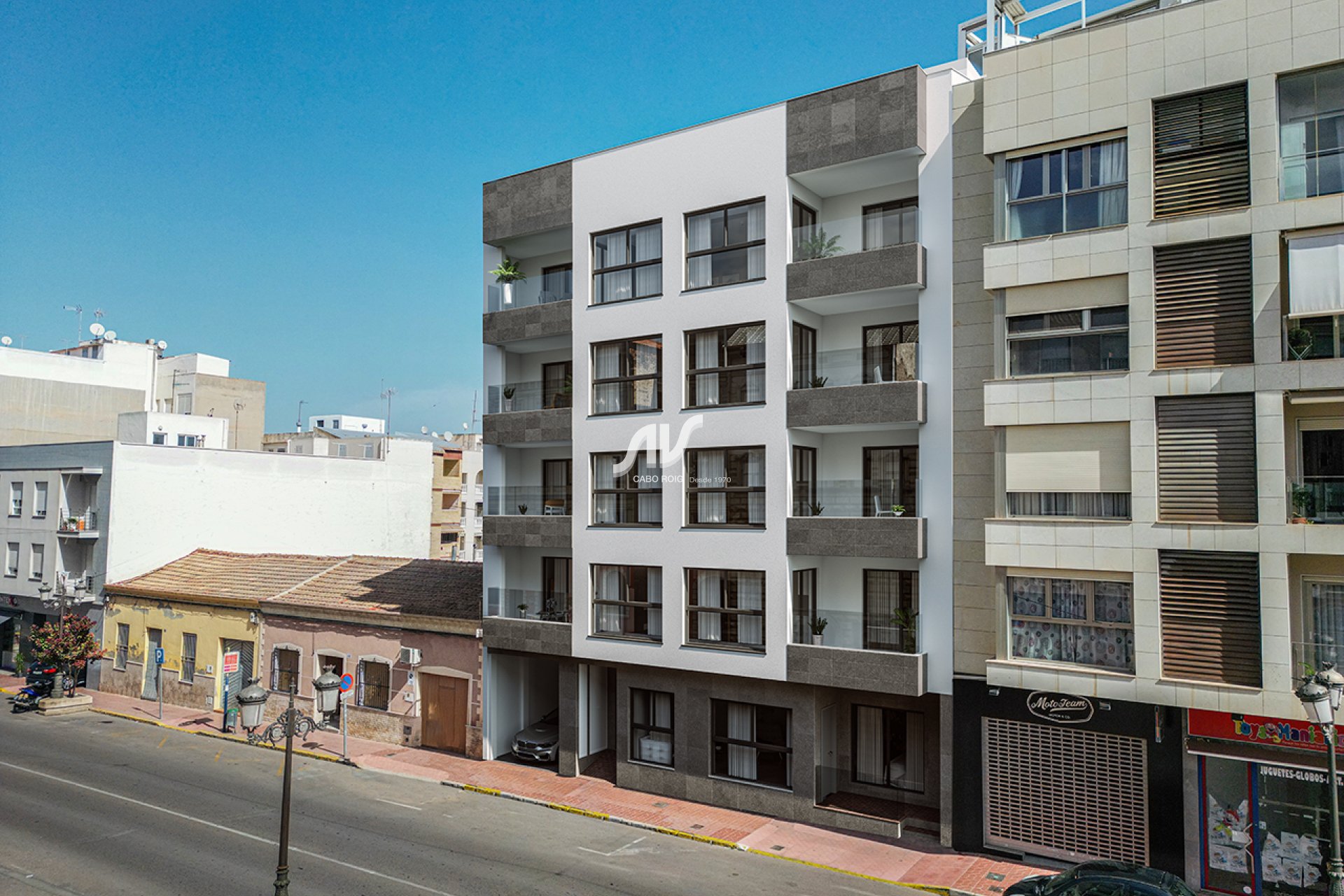 Nuevo - Apartamento - Guardamar del Segura