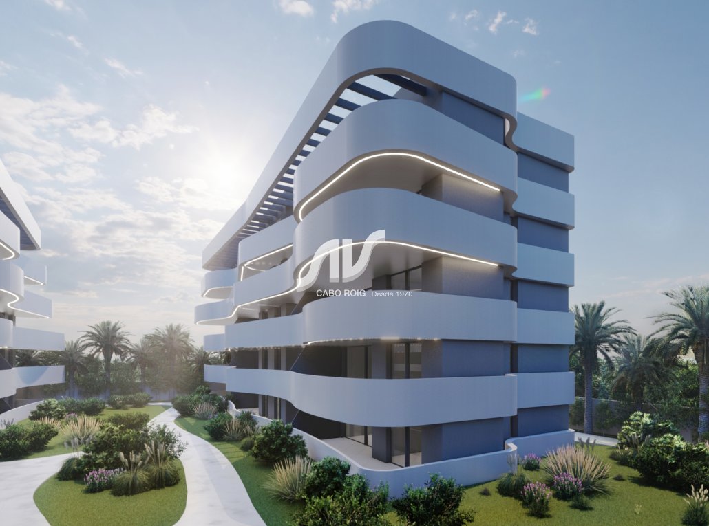 Nuevo - Apartamento - Guardamar del Segura