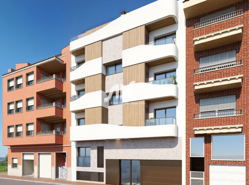 Nuevo - Apartamento - Guardamar del Segura