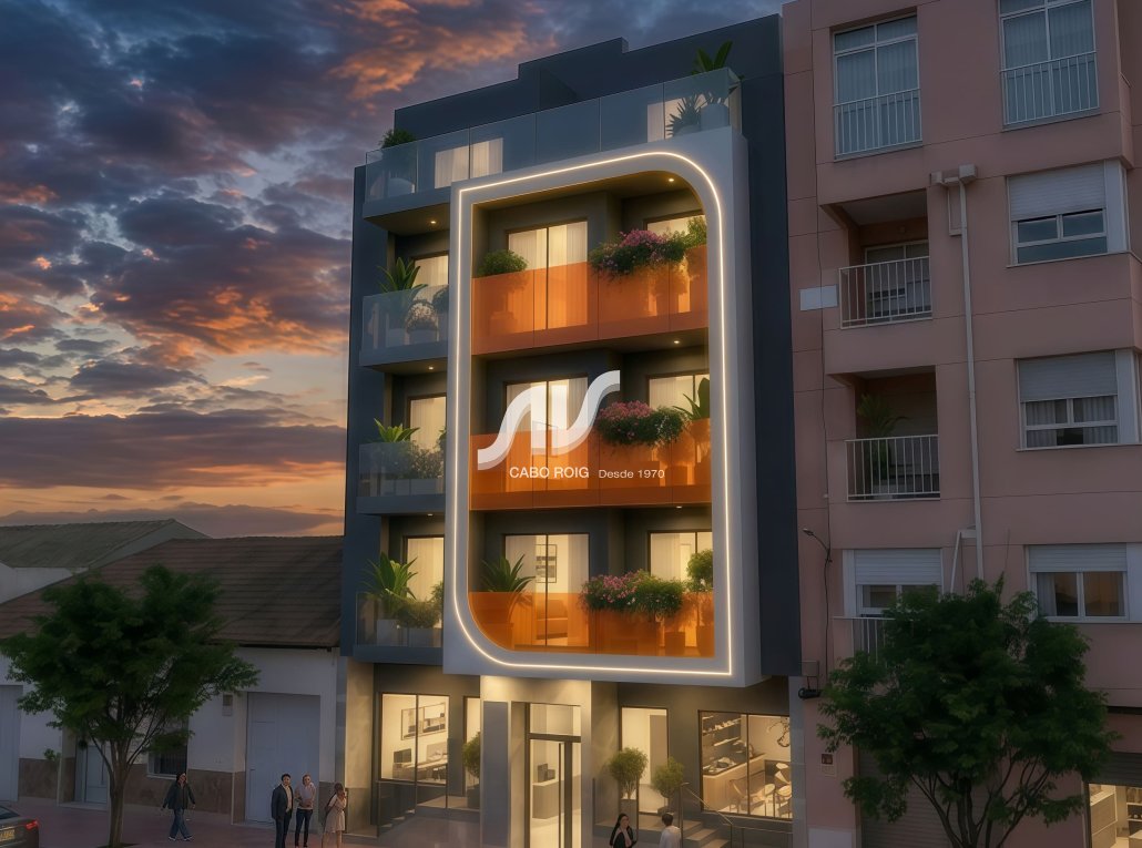 Nuevo - Apartamento - Guardamar del Segura
