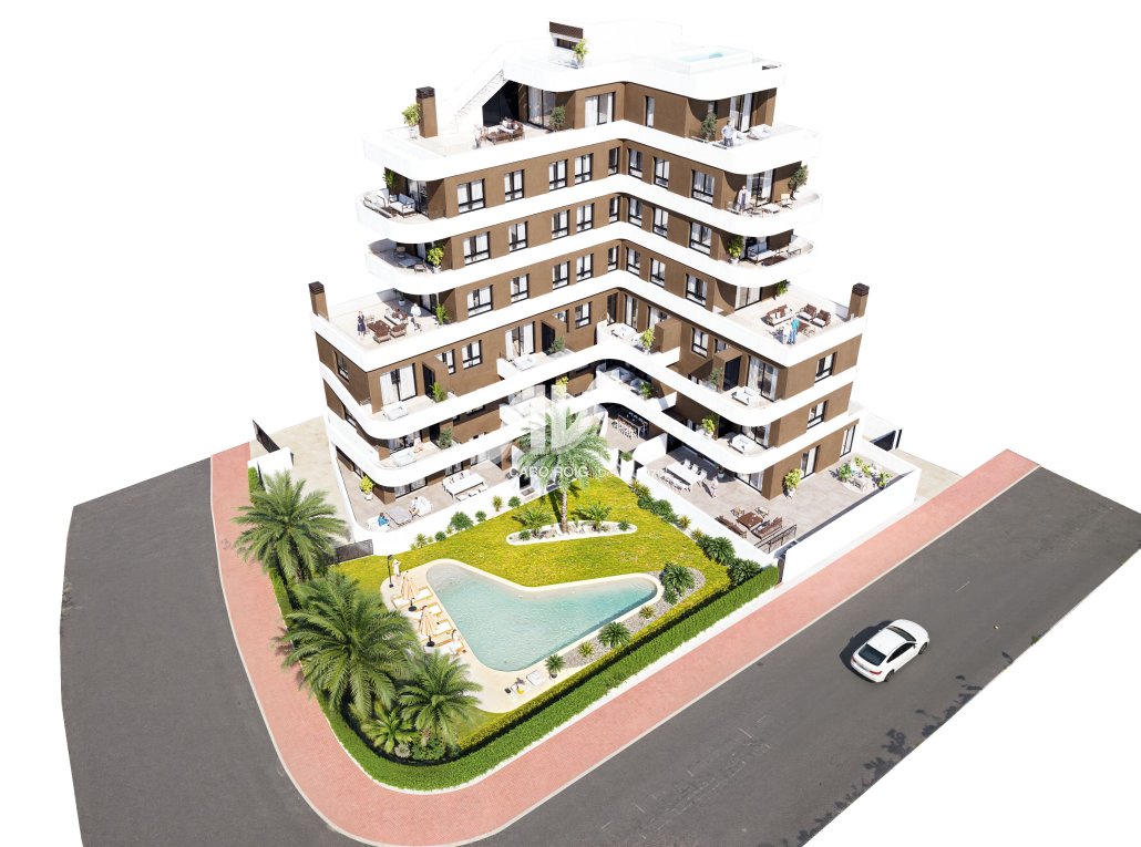 Nuevo - Apartamento - Guardamar del Segura